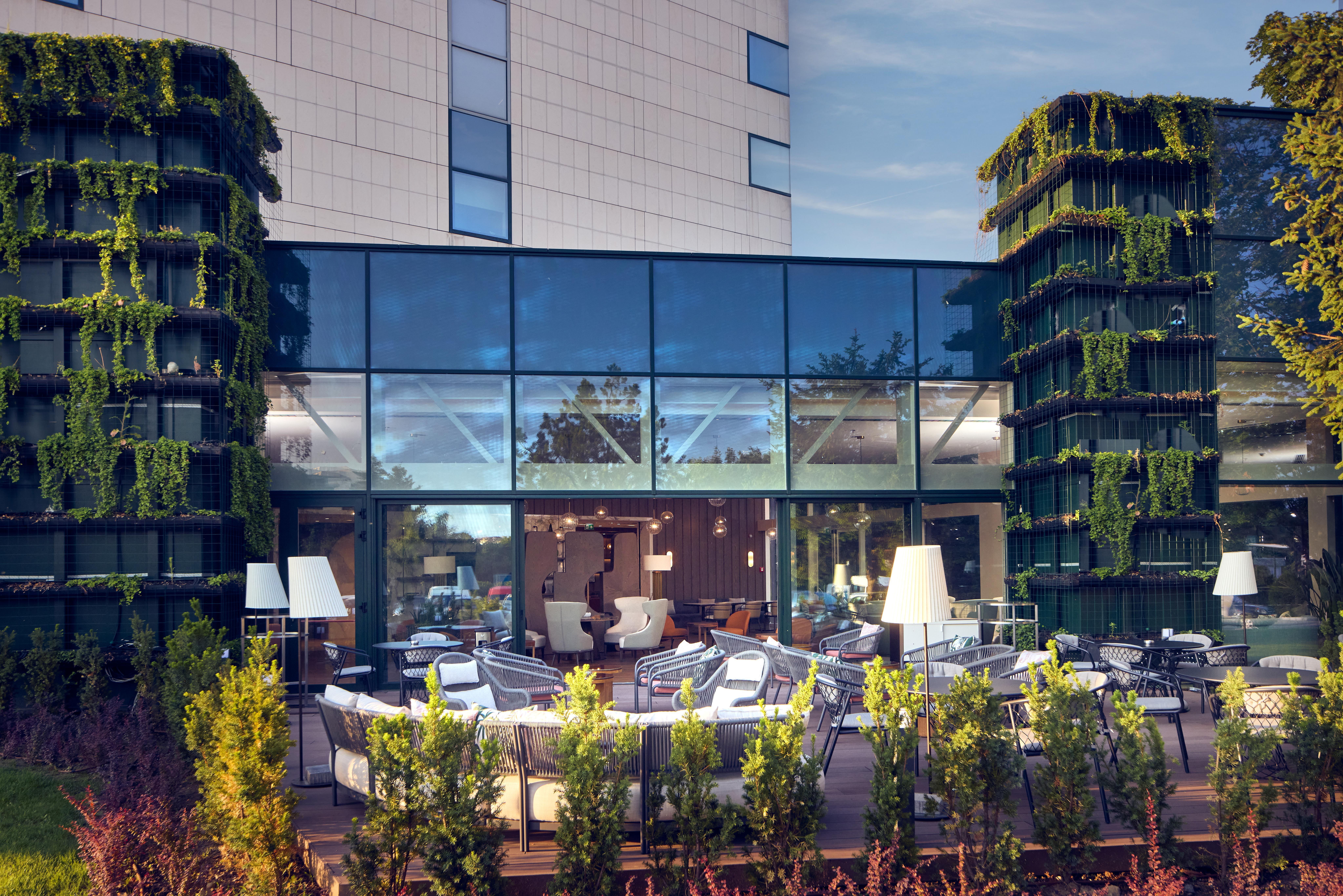 Hilton Sofia, Sofia