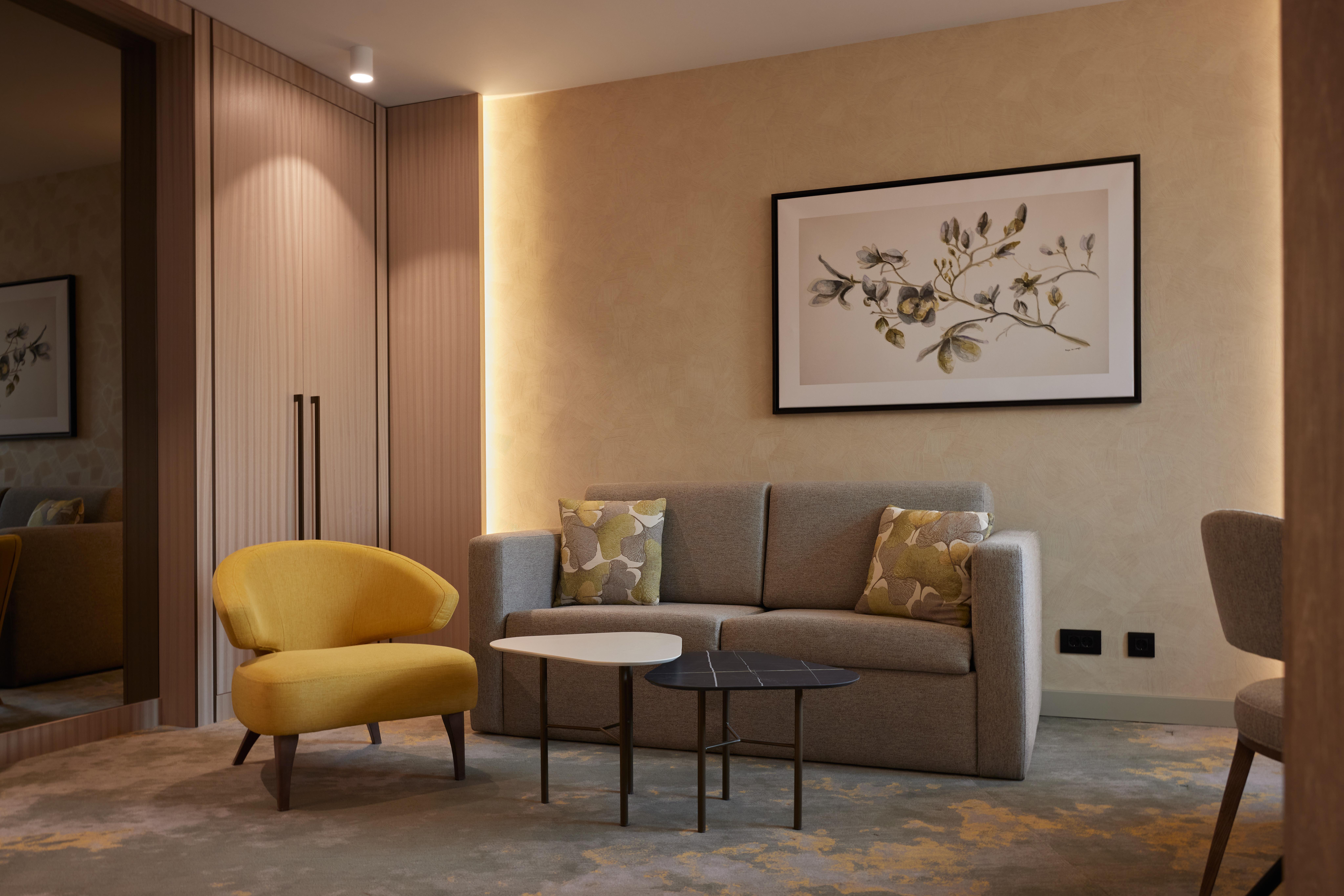 Hilton Sofia — Photos 1